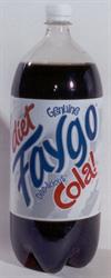 Diet Faygo Cola 2.00 liter 2 Liter Bottles