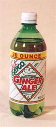 Diet Faygo Ginger Ale 20.00 ounce bottles