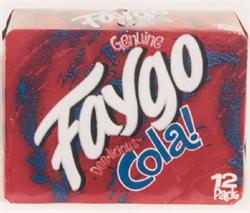 Faygo Cola 12-pack 12-oz. cans