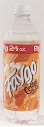 Faygo Creme Soda 24.00 ounce