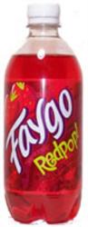 Faygo Redpop 20 fluid ounce