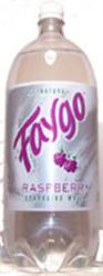 Faygo Sparkling Raspberry 2.00 liter