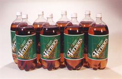 Vernors Ginger Soda (Ale) 8-bottles