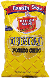 Better Made original potato chips