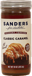 Classic Caramel (original Butterscotch recipe) Dessert Topping
