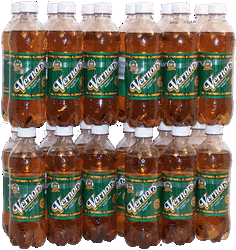 Vernors 4 6-packs of Regular Ginger Soda (Ale)