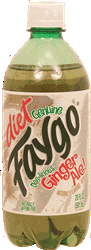 Diet Faygo Ginger Ale 24-pack 20-oz 6-month subscription