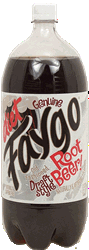 Diet Faygo Root Beer 2 liter bottles