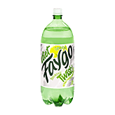 Diet Faygo Twist 2-liter plastic bottle