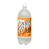 Faygo Creme Soda 2-liter plastic bottle
