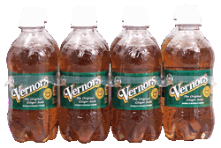 Vernors 8-pack of 12-ounce Plastic Bottles of Ginger Soda (Ale)