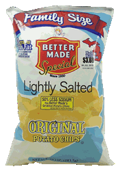 Lightly Salted Original Potato Chips Family Size