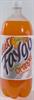 Diet Faygo Orange 2.00 liter bottles
