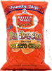 Barbeque Flavored Real Potato Chips Family Size