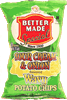 Sour Cream & Onion artificially flavored Potato Chips