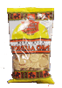 white corn tortilla chips, bite size rounds
