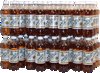 Diet Vernors 8 6-packs of Diet Ginger Soda (Ale) 0.50 liter Plastic Bottles