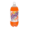 Diet Faygo Orange 2.00 liter bottles