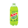 Faygo Moon Mist 2-liter plastic bottle