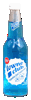 towne club honolulu blue cream soda 12-pack 16-oz. glass bottles