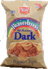 Rainbow Old Fashioned Dark Potato Chips