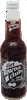 towne club diet black cherry soda 12-pack 16-oz. glass bottles