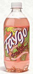 Faygo Kiwi Strawberry carbonated 20-ounce