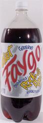 Diet Faygo Rock & Rye 8-pk 2-liter bottles 6-month subscription