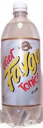 Diet Faygo Tonic Water 1.00 liter