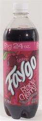 Faygo Black Cherry 24.00 ounce