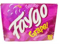 Faygo Grape 12-pack 12-oz. cans