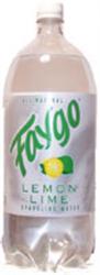 Faygo Sparkling Lemon & Lime 2.00 liter