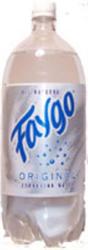 Faygo Sparkling Water 2.00 liter