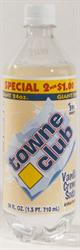 Towne Club Creme Soda 24.00 ounce
