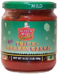 Mild Thick n Chunky Salsa