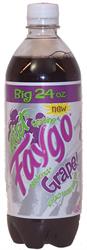 Diet Faygo Grape 24.00 ounce