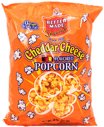 Cheese Pop Corn