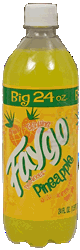 Pineapple Soda