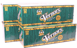 Vernors Ginger Soda (Ale) Vernors Ginger Soda (Ale) 4 12-packs 12.00 ounce cans