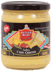 Salsa Con Queso