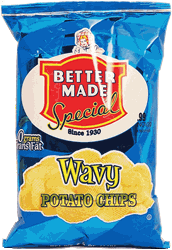 Wavy Potato Chips