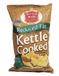 reduced fat kettle cooked potato chips