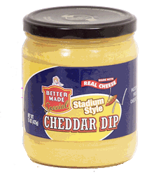 Cheddar Dip Stadium Style