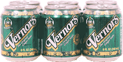Vernors 6-pack of 8-ounce cans 8.00 ounce