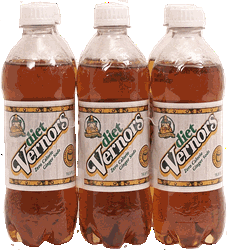 Zero Sugar Vernors 6-pack Ginger Soda (Ale)