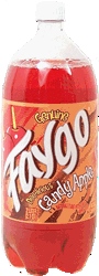 Faygo Candy Apple