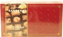 Old Fashioned Family Assortment Milk and dark chocolate nuts caramels toffees chewy centers and more