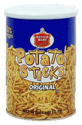Better Made original potato sticks