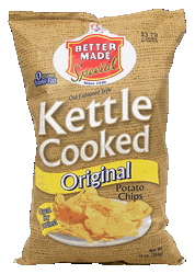 Original Kettle Cooked Potato Chips