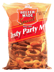 Zesty Party Mix